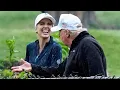 Trump in love with a 35-year-old as presidency crumbles around him