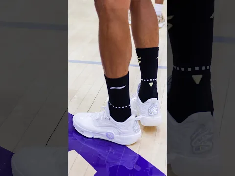 Curry Brand x Way Of Wade 12 PE Sneakers