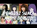 Download Lagu INI DIA 33 PENGISI SUARA DI ANIME BORUTO