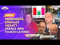 CONTRE LA GAUCHE, LFI ET LA PALESTINE : FRANCE INFO TOUCHE LE FOND (FAKE-NEWS, SONDAGES INEXACTS...)