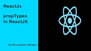 propTypes In ReactJS