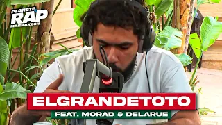 EXCLU ElGrandeToto Feat Morad Delarue Obligación PlanèteRap 