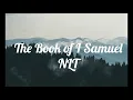 The Book of 1st Samuel NLT