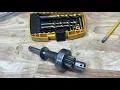 Small Engine Electric Starter For A Drill How To Build
