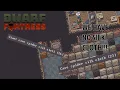 Problems with silk cloth and stockpiles in Dwarf Fortress