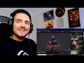 Putri Ariani - REBORN (Official Lyric Video) Reaction