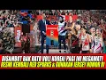 Lagu DISAMBUT BAK RATU VOLI KOREA🔥PAGI INI MEGAWATI RESMI KEMBALI RED SPARKS \u0026 GUNAKAN JERSEY NOMOR 8!