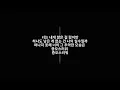 기리보이 (Giriboy) - 증오 (Feat. 안병웅) || [ 가사 / Lyrics ]
