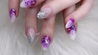 Hot Nails From Diva Nails
