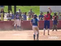HSSN Highlights WPIAL Softball 3A Championship - Mt Pleasant vs South Park
