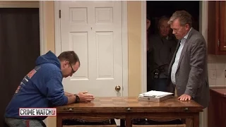 chris hansen vs predator military veteran caught in connecticut sting pt 2 crime watch daily