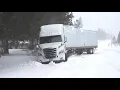 01-27-2021 Weed CA - Blizzard Aftermath