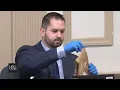 NJ v Michael Barisone Trial Day 2 - Bryan Bailey