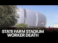 Worker killed at State Farm Stadium after being dragged by ATV