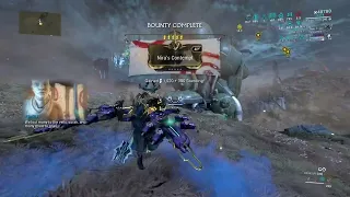 Host migration in progress