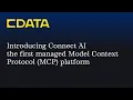 Introducing Connect AI the first managed Model Context Protocol MCP platform