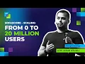 Sofascore - Scaling from 0 to 20 Million Users How to Web Conference