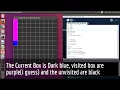 Try Maze Generator Using Depth First Search with Description