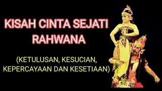 Download Kisah cinta sejatinya Rahwana kepada Dewi Sinta || ketulusan, kesucian, kepercayaan dan kesetiaan MP3