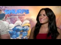 Extended Interview Demi Lovato and the cast of Smurfs The Lost Village