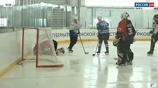 В Омске в этом году пройдет первый с начала пандемии чемпионат Нашей Хоккейной Лиги