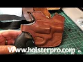 J Frame Shoulder Holster - A Must Have