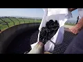 Hexa Cover Installation Drone