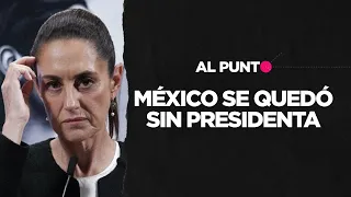 To the Point | Mexico is left without a president