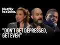 Anxiety and Depression Humor Netflix Is A Joke