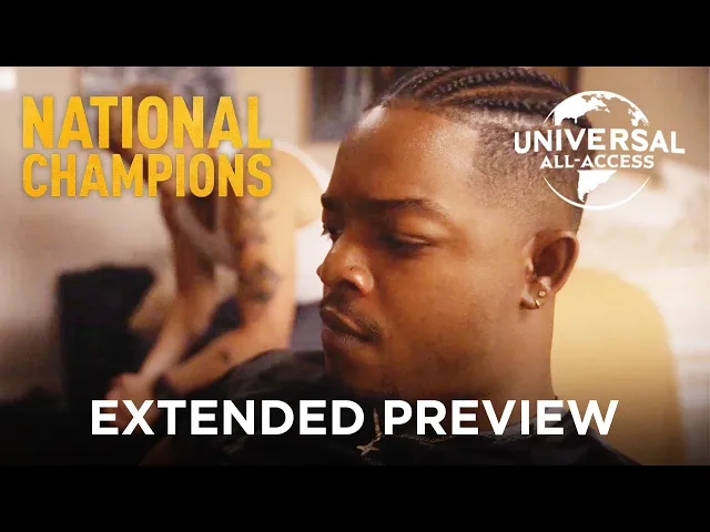 National Champions (With J.K. Simmons) | Strike Starts Hours Before The Big Game | Extended Preview
