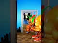 Download Lagu Zombie Ballerina is Chasing! Baby Tong Tong Must Escape! 🧟‍♀️🏃‍♂️#animation #shorts