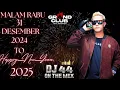 HAPPY NEW YEAR 2025 DJ AGUNG ALPINO MALAM RABU 31 DESEMBER 2024 GRAND CLUB BANJARMASIN