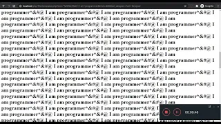 Fun with PHP str - repeat 1000 SCRIPT
