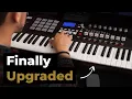 Lagu I Finally Upgraded My MIDI Keyboard After 13 Years