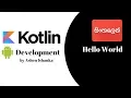 Kotlin Android Development Sinhala Tutorial 1 - Hello World