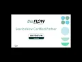 ServiceNow Predictive Intelligence Demo by BizFlow