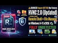 RSQUARE RAT with NEW Features - Updated HVNC Fully Undetected on Windows