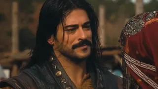 مسلسل قيامة عثمان الموسم 1 الحلقة 6 المشهد 9 لقاء بين السيدة سيلجان وعثمان بعد سنين طويلة 