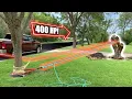 Stump Removal with Brute Force