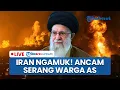 Download Lagu 🔴Iran Ngamuk seusai 3 Lokasi Nuklirnya DIbom oleh AS, Ancam akan Balas Dendam Bunuh Semua Warga AS