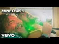 Download Lagu I Feel Alive (A Minecraft Movie Ending Song) - Jack Black | Lyric Video
