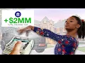 Simone Biles Olympic Net Worth
