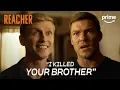 Reacher Learns the INSANE Truth About Kliner REACHER Season 1 Prime