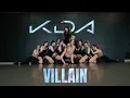 K/DA \u0026 Madison Beer - VILLAIN (ft. Kim Petras) | Choreography by Miso Soup Crew