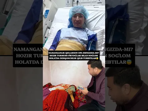 Namanganlik Qizlarxon opa esingizdami? Hozir turmush o‘rtog‘i bilan dehqonchilik qilishyapti😇
