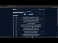 Creating a databases with Copilot