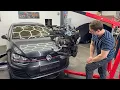 Download Lagu Deswegen habe ich den GTI Motor nicht gestartet…