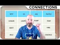 Can you find the Connections on this new game