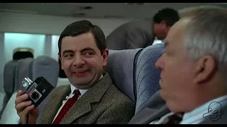 مستربین درهواپیما 