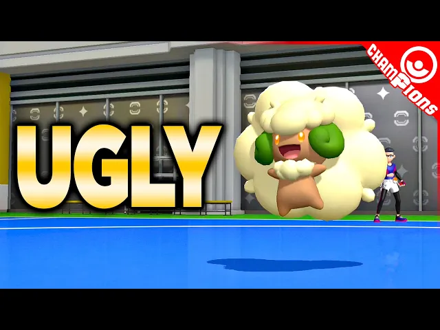 Video: Fun, Free, and Ugly - Pokemon Champions
